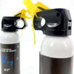 Σπρέι πούδρας Γαλάζιο Color Powder 300ml - Image 6