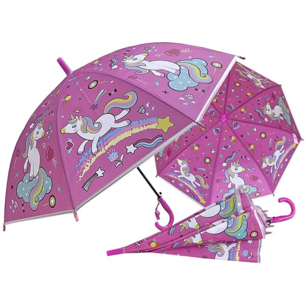 Ομπρέλα Παιδική Μονόκερος ø84cm 4teen4ty