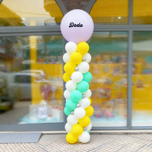 Balloon Tower Εκδηλώσεων