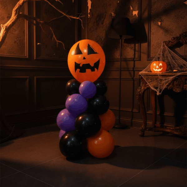 Pumpkin Balloon