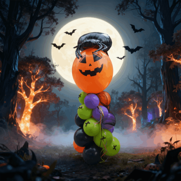 Κολοκύθα & Αράχνη