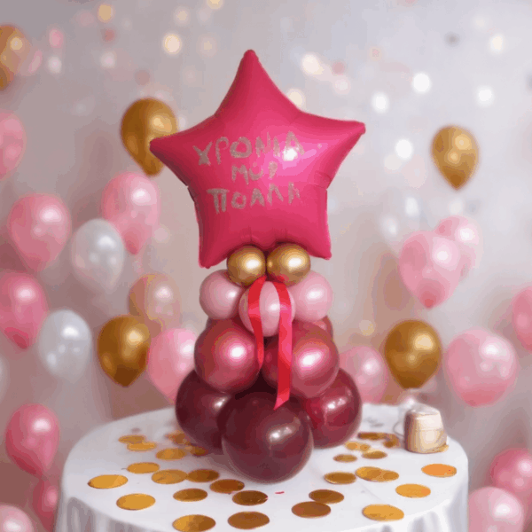 Χρόνια μου Πολλά