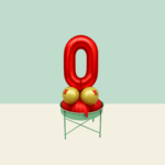 Μπαλονοκατασκευή αριθμός