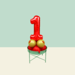 Μπαλονοκατασκευή αριθμός - Image 2