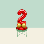 Μπαλονοκατασκευή αριθμός - Image 3