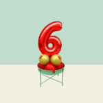 Μπαλονοκατασκευή αριθμός - Image 7