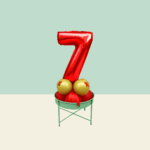 Μπαλονοκατασκευή αριθμός - Image 8