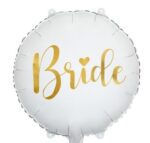 18" Μπαλόνι Bride λευκό