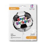18" Μπαλόνι γενεθλίων μπάλα Ποδοσφαίρου - Image 2