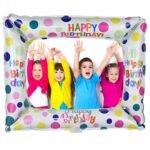 23″ Μπαλόνι Photo Frame Γενεθλίων - Image 2
