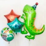 34" Μπαλόνι Δεινόσαυρος Party - Image 2