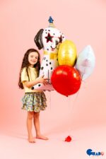 34" Μπαλόνι Party Dog - Image 2