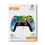 30" Mπαλόνι Χειριστήριο Gaming Level Up - Image 2