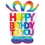 AirLoonz  Τεράστιο Μπαλόνι Δώρο Γενεθλίων