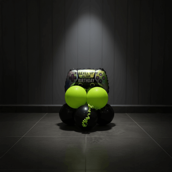 Μπαλονοκατασκευή Τηλεχειριστήριο