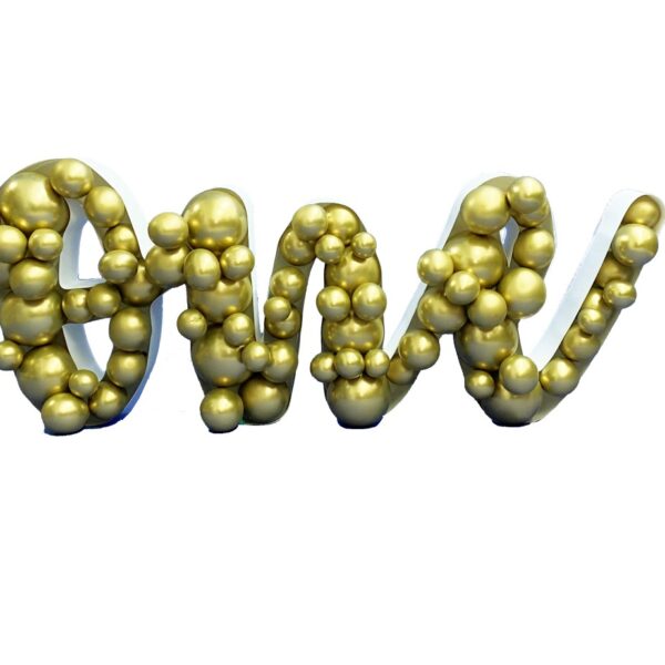 Πλαίσιο μπαλονιών One