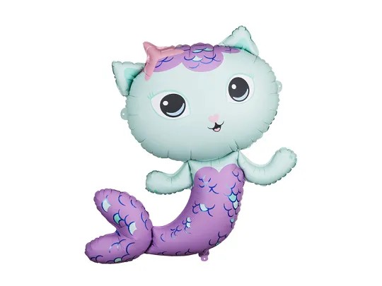 32'' Μπαλόνι MerCat Gabby's Dollhouse